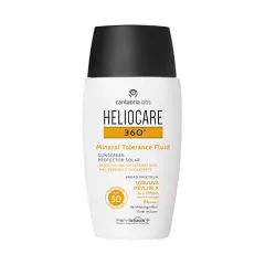 Heliocare 360 mineral tolerance thumbnail 2