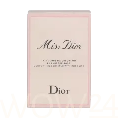 Dior Dior Miss Dior Comforting Body Lotion With Rose Wax Miss Dior Rose Lait Corps thumbnail 2