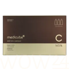 Medicube Medicube Deep Vita C Ampoule 2.0 Set thumbnail 1
