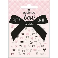 Essence Put A bow On It Nail Stickers (Nail Sticker) thumbnail 1