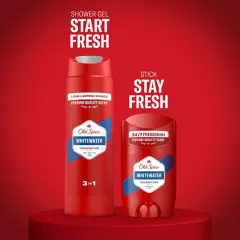 Old Spice Whitewater Sportfan Gift Set thumbnail 4