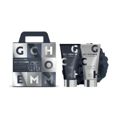 Grace Cole Black Pepper & Mandarin Body Care Gift Set with Sponge 3 pcs thumbnail 1