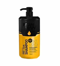 Nishman profesionální vlasový šampon 1250 ml Professional Hair Shampoo thumbnail 1