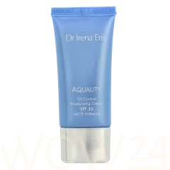 Dr Irena Eris Dr Irena Eris Aquality Oil-Control Moisturizing Cream SPF30 thumbnail 5