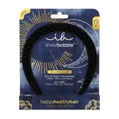 Invisibobble Hairhalo Eclipse Midnight Ring Headband 1 pc thumbnail 1