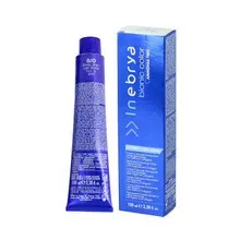 Inebrya Bionic Color NATURAL Hair Coloring Cream - Professional natural permanent coloring cream 100 ml thumbnail 1