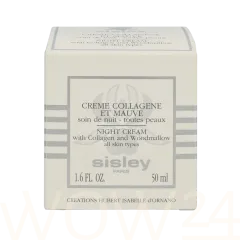 Sisley Night cream with collagen and woodmallow thumbnail 1