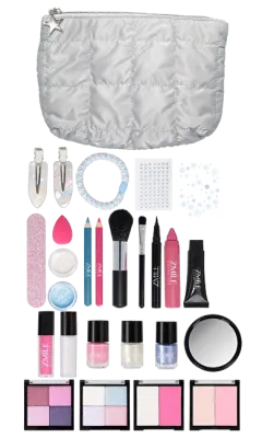ZMILE COSMETICS Advent Calendar Snow Flake Cube Ice Blue thumbnail 2