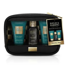 Baylis & Harding Gift set in a bag Black Pepper & Ginseng 3 pcs thumbnail 1