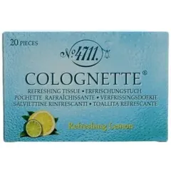 4711 Colognette Refreshing Lemon Tissues thumbnail 4