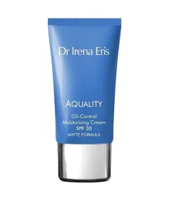 Dr Irena Eris Dr Irena Eris Aquality Oil-Control Moisturizing Cream SPF30 thumbnail 6