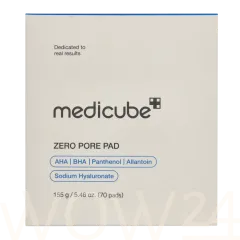Medicube Medicube Zero Cleaning Pads thumbnail 2