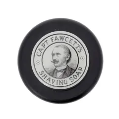 Captain Fawcett Shaving soap in wooden bowl (Shaving Soap) thumbnail 1