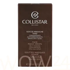 Collistar Tan without sunshine face magic drops thumbnail 1