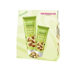 Dermacol Aroma Moment Body Care Set ( Sicilská pistácie ) - Dárková sada thumbnail 1