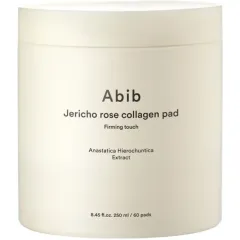 Abib Firming Touch Jericho Rose Collagen Pad ( 60 ks ) - Hydratační tampony s kolagenem Veido tonikas thumbnail 3
