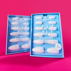 Essence What the Fake! Press & Go 02 artificial nails thumbnail 3