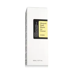 COSRX Cosrx Advanced Snail Mucin Power Gel Cleanser thumbnail 1