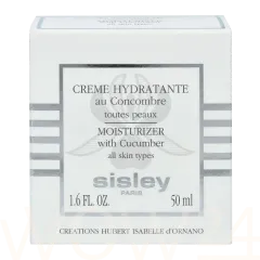 Sisley Moisturizer with cucumber 2