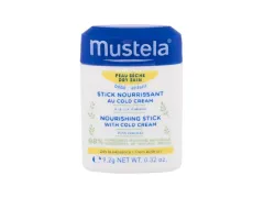 Mustela Bébé Nourishing Stick With Cold Cream thumbnail 1