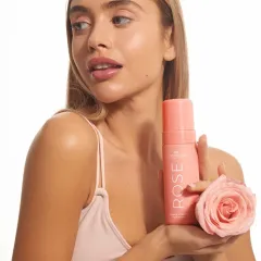 Cocosolis Rose Clean & Hydrate Face Foam thumbnail 4