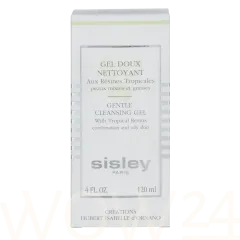 Sisley Gentle Cleansing Gel 2