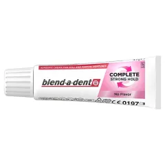 Blend-a-dent Extra strong neutral super adhesive cream thumbnail 1