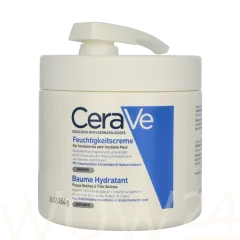CeraVe Moisturizing Cream with Pump thumbnail 4