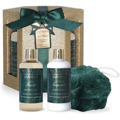 Parisax Nectar Flower Bath Care Gift Set 3 pcs thumbnail 5