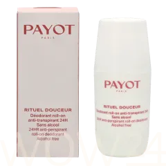 Payot Rituel Douceur 24h Anti-Perspirant Roll-On Deodorant 75 ml Rutulinis dezodorantas thumbnail 4