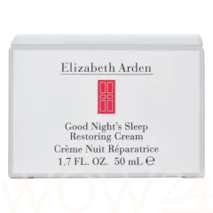 Elizabeth Arden Good Night's Sleep Restoring Cream thumbnail 2