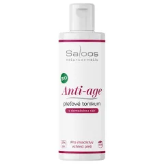 Saloos Bio Anti-age skin tonic 200 ml Veido tonikas thumbnail 1
