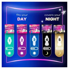 Always Platinum Normal sanitary napkins 48 pcs thumbnail 5