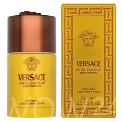 Versace Eros Energy Dezodorantas 75 ml Pieštukinis dezodorantas thumbnail 4