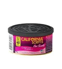 California Scents Car Scents Coronado Cherry 1
