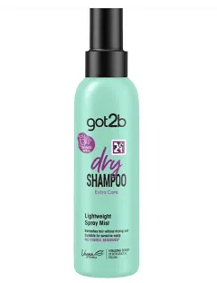Got2b Dry shampoo for hair Extra Care Dry Shampoo thumbnail 1