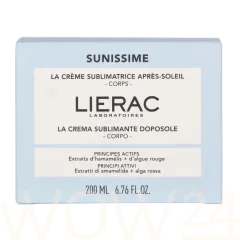 Lierac Lierac Sunissime The Beautifying After Sun Cream thumbnail 1