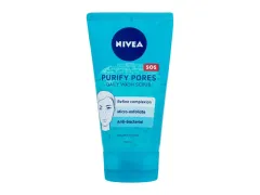 Nivea Purify Pores Daily Wash Scrub thumbnail 1
