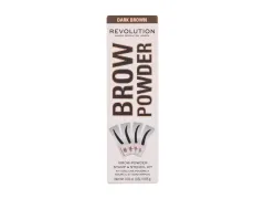 Revolution Brow Powder Stamp & Stencil thumbnail 1