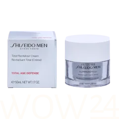 Shiseido Men total revitalizer thumbnail 4