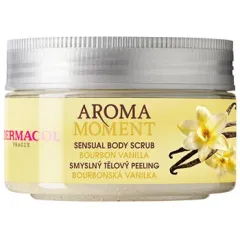 Dermacol Body scrub Bourbon Vanilla Aroma Moment Body Scrub 200 g thumbnail 2