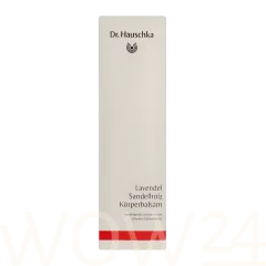 Dr.hauschka Lavender Sandalwood Calming 145 ml Kūno kremas thumbnail 2