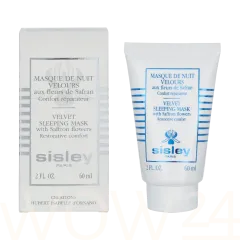 Sisley Velvet Sleeping Mask thumbnail 4