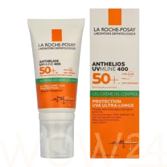 La roche-posay Anthelios UVMUNE 400 Oil Control Gel-Cream 50 ml Veido apsauga nuo saulės thumbnail 4
