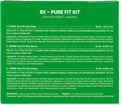 COSRX Pure Fit Cica-7 Kit Skin Care Gift Set thumbnail 2