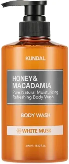 KUNDAL Kundal Honey & Macadamia Pure Body Lotion 1