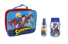 EP Line Superman cosmetic bag gift set thumbnail 1