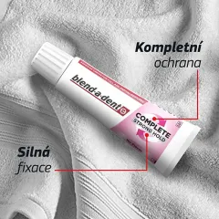 Blend-a-dent Extra strong neutral super adhesive cream thumbnail 4