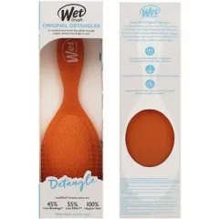 Wet Brush hairbrush Orange Crush Summer Quenchers Original Detangler thumbnail 2