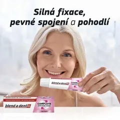 Blend-a-dent Extra strong neutral super adhesive cream thumbnail 3